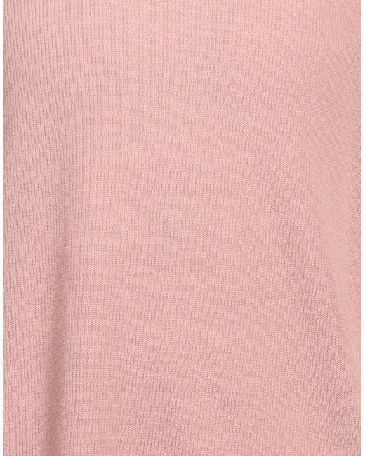 ATOMOFACTORY Pink Jumper for men