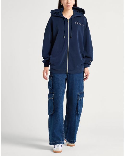 EA7 Blue Sweatshirt