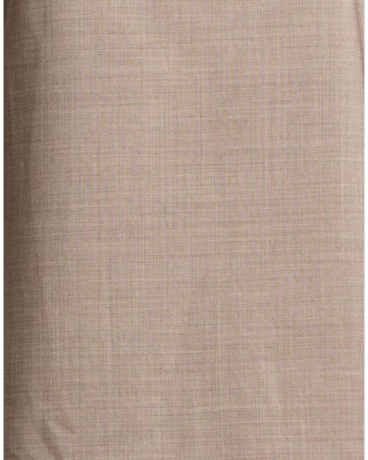 P.A.R.O.S.H. Natural Top Virgin Wool, Elastane