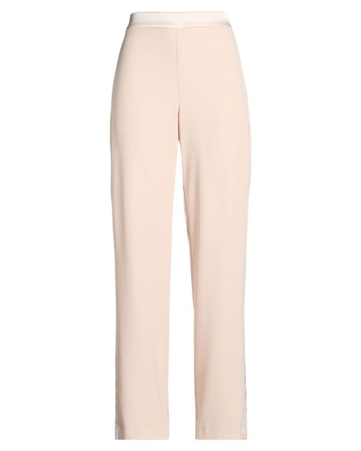 Xandres Natural Sand Pants Recycled Polyester, Polyester