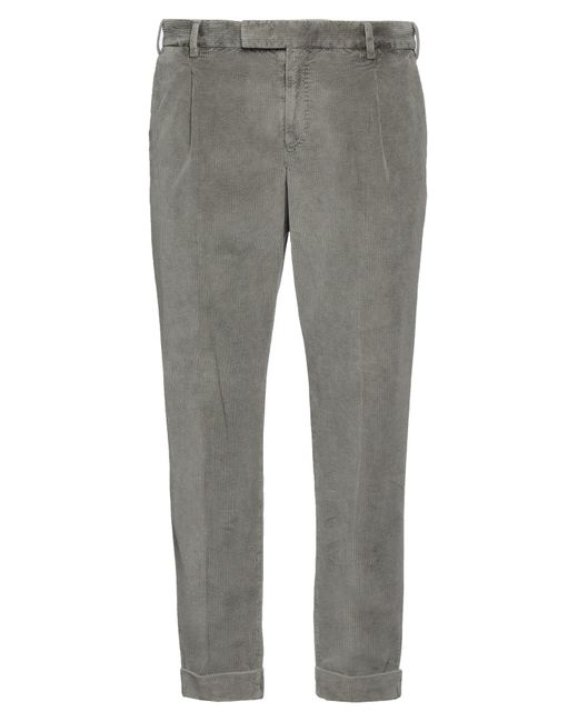 PT Torino Gray Pants for men
