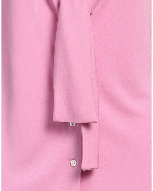 MSGM Pink Shirt