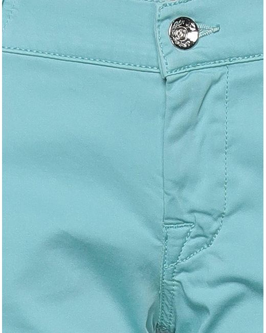 Jacob Coh?n Blue Shorts & Bermuda Shorts