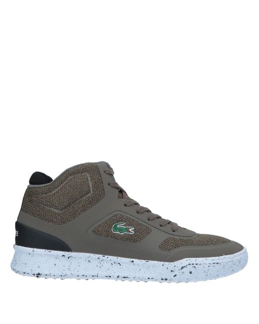 Lacoste Green High-tops & Sneakers for men