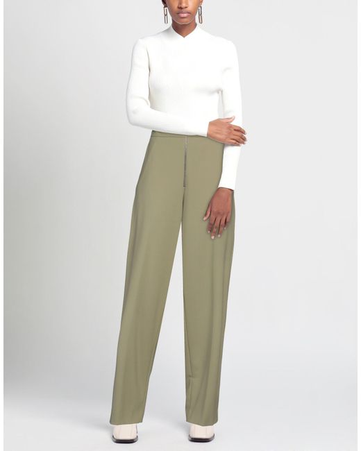 Gauchère Green Trouser