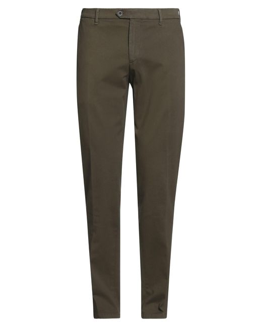 Lardini Gray Trouser for men