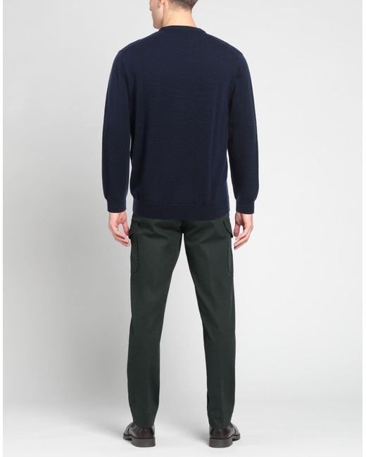 Chaps Pullover in Blue für Herren