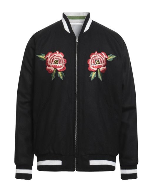 KENZO Jacke & Anorak in Black für Herren