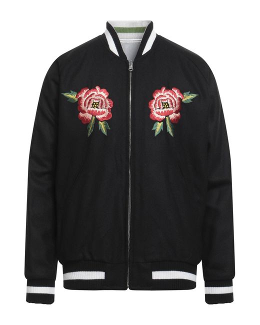 KENZO Jacke in Schwarz für Herren | Lyst DE