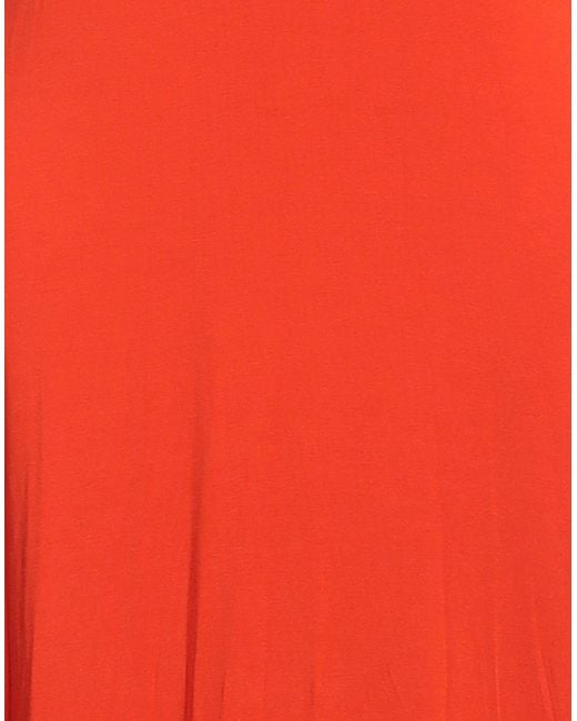 Heidi Klein Red Maxi Dress