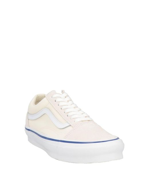 Vans White Sneakers for men