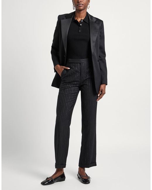 Lardini Black Trouser