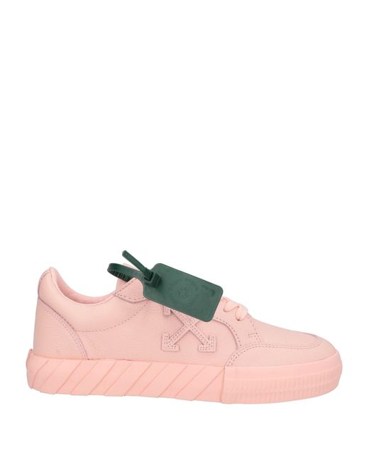Sneakers Off-White c/o Virgil Abloh de color Pink