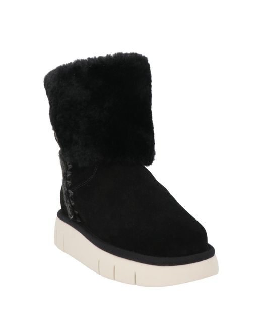 Mou Black Stiefelette