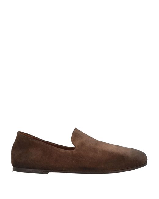 Marsèll Brown Loafers Calfskin