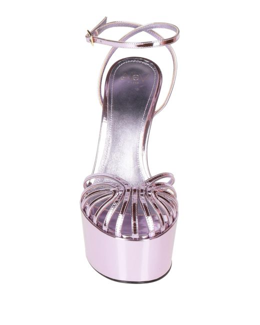 ALEVI Pink Sandals