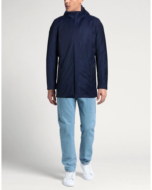 UBR Blue Jackets for men