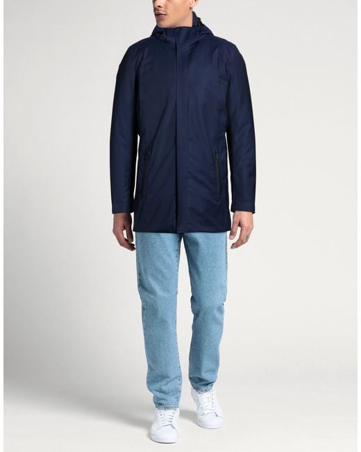 UBR Blue Jackets for men