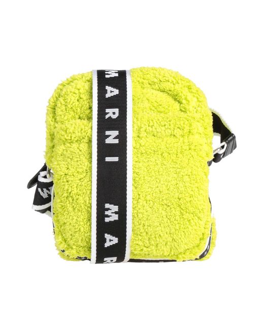 Borse A Tracolla di Marni in Yellow