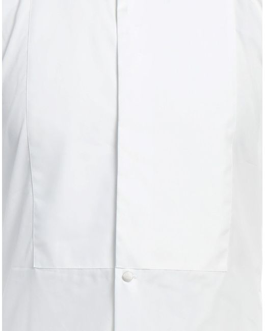 Dolce & Gabbana Hemd in White für Herren