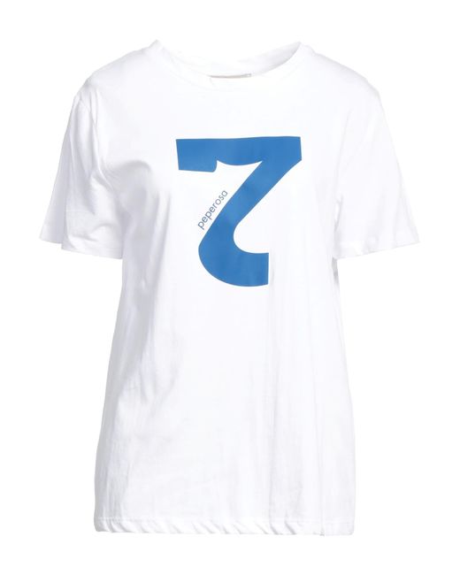 Peperosa Blue T-shirt