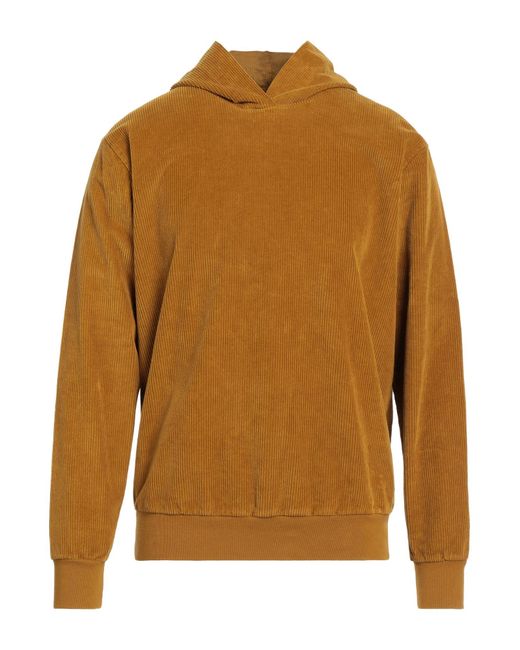 Now Brown Sweatshirt for men