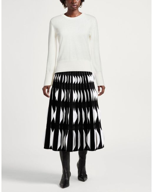 Pullover Alpha Studio en coloris White
