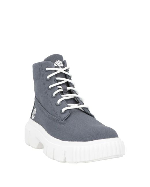 Timberland Blue Trainers