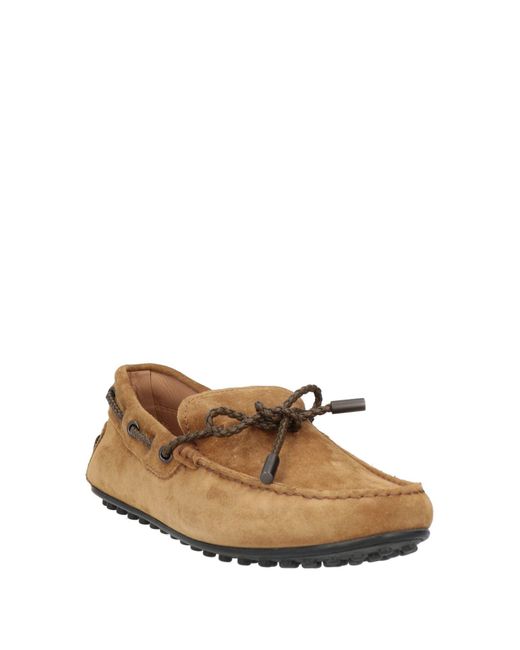 Tod's Mokassin in Brown für Herren