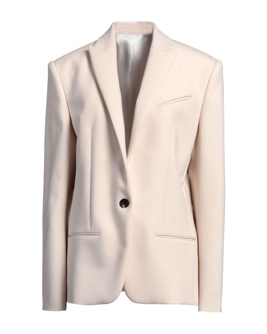 Philosophy Di Lorenzo Serafini Natural Blazer