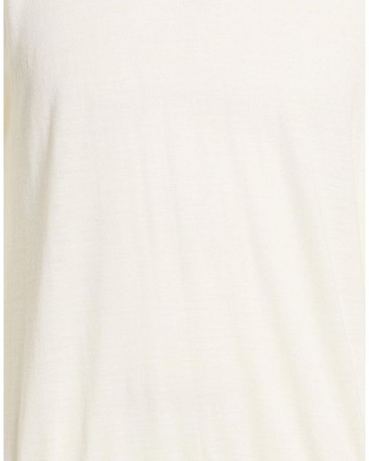 Herno White Turtleneck for men