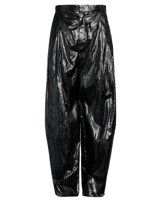 Walter Van Beirendonck Black Pants for men