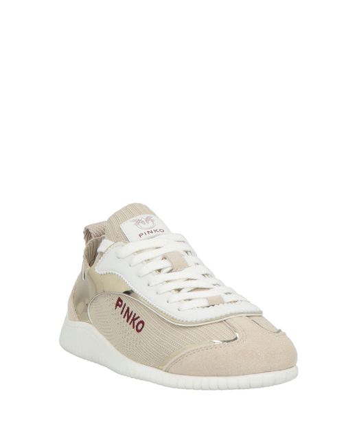 Pinko White Sneakers