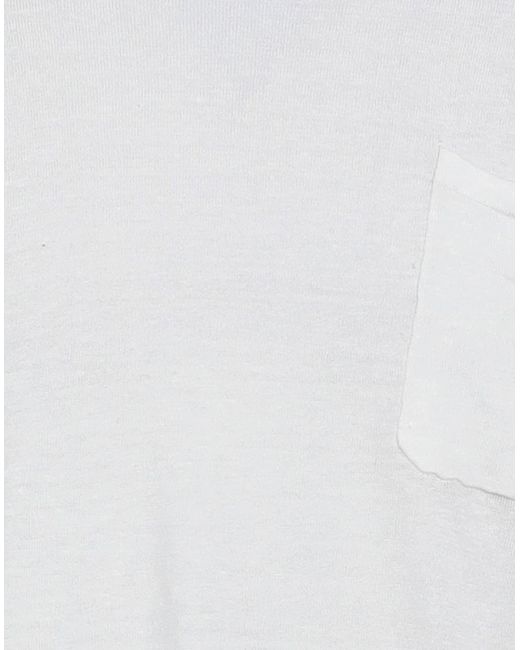 Paltò T-shirts in White für Herren