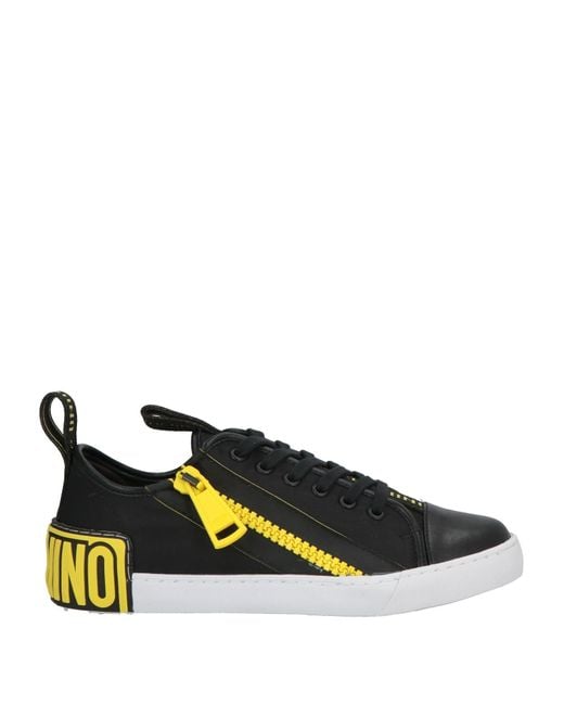 Moschino Sneakers in Blue für Herren