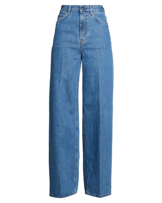 Totême  Blue Jeans Organic Cotton
