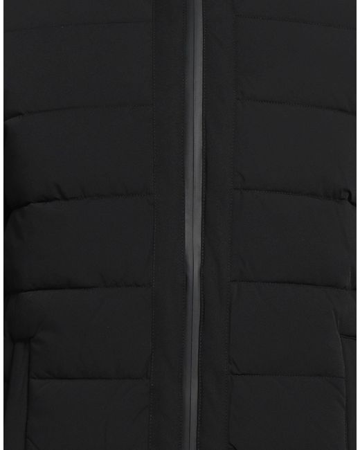 Suns Boards Black Puffer for men