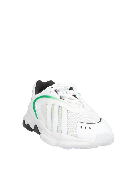 Adidas Originals White Trainers for men