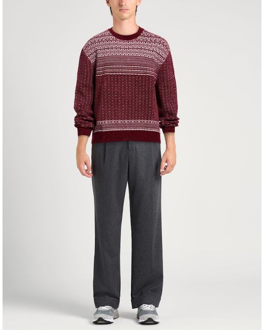 ARMANI EXCHANGE Red Jumper for men