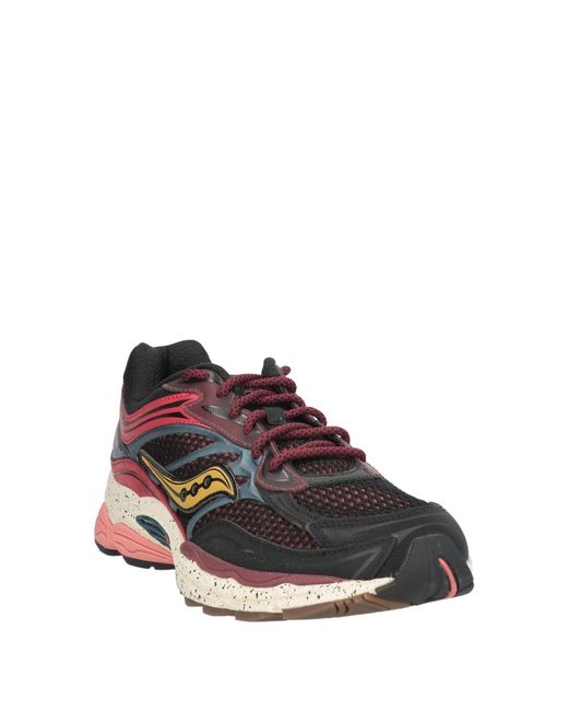 Saucony Black Trainers for men