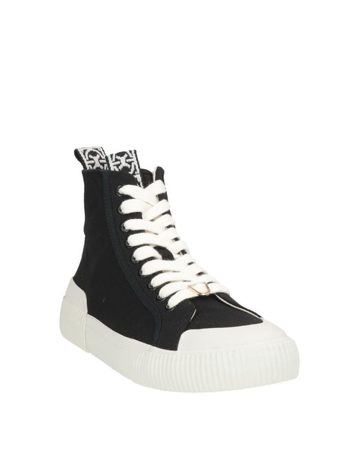 Coccinelle Black Trainers