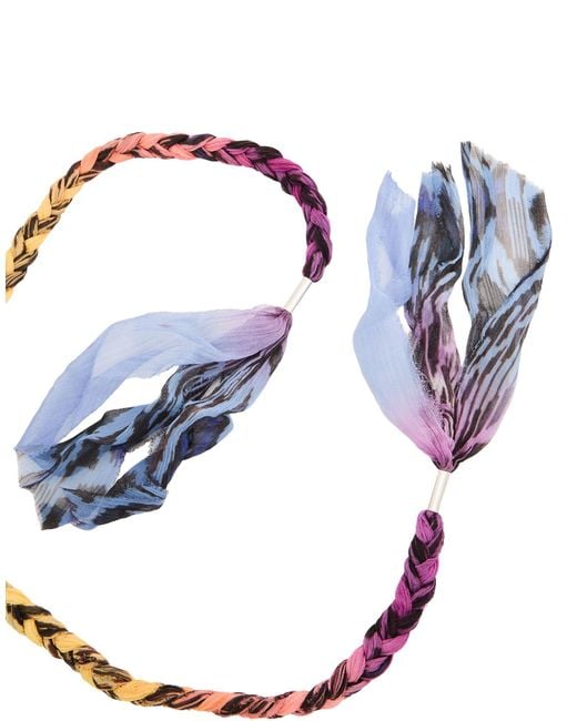 Isabel Marant Blue Armband