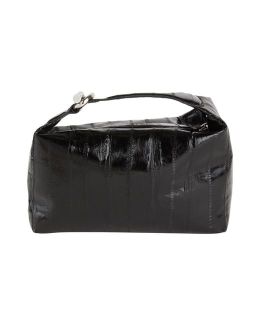 Liffner Black Handbag