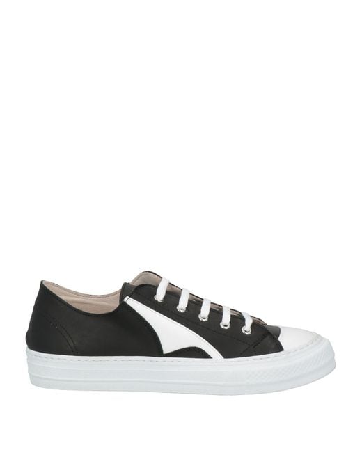 Sneakers Moma de hombre de color White