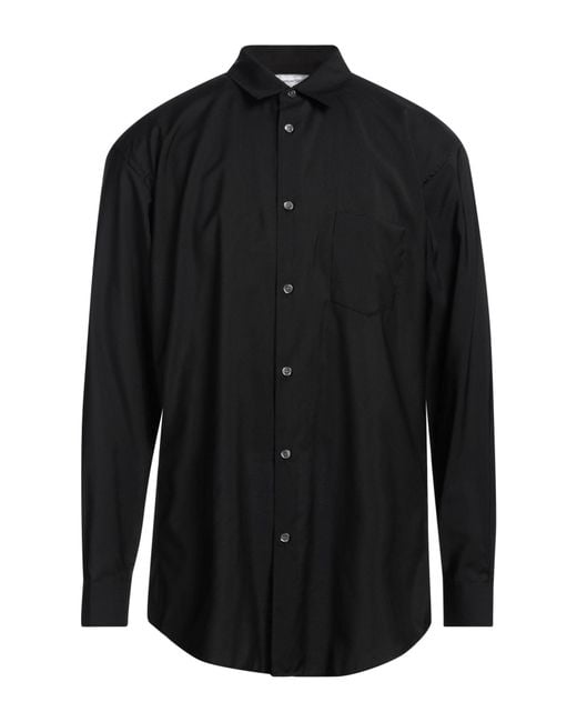 Comme des Garçons Black Shirt for men
