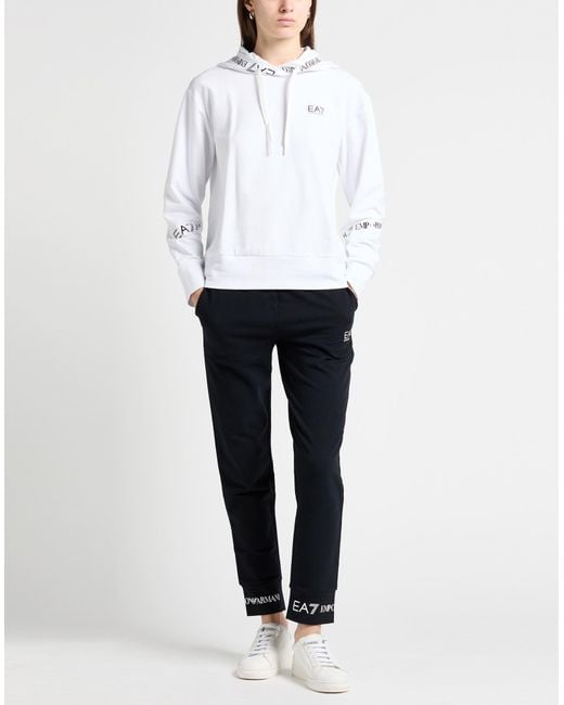 Chándal EA7 de color White