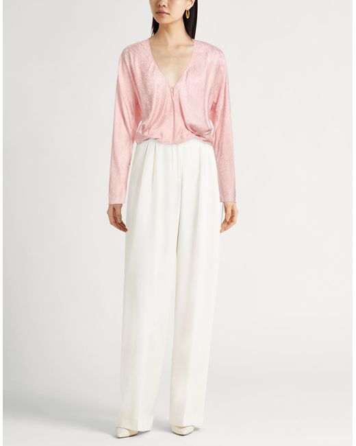 Forte_forte Pink Top