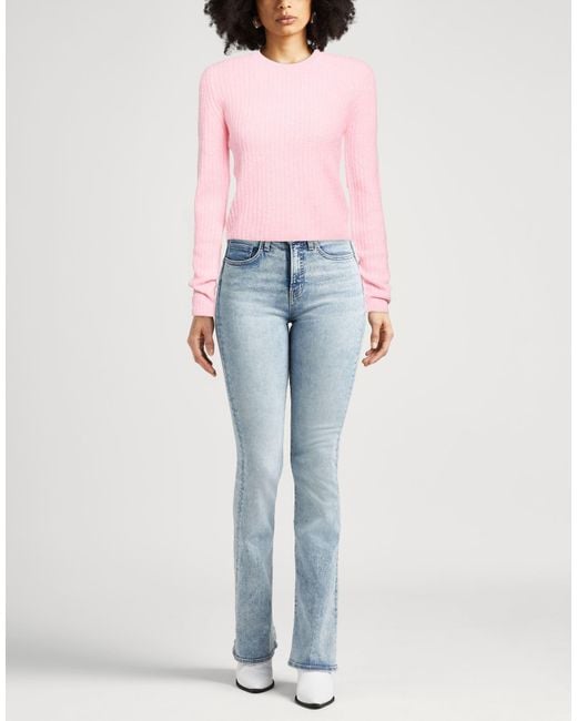 Patrizia Pepe Pink Jumper