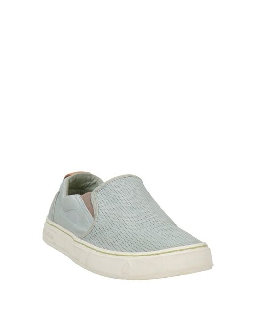 Satorisan White Sky Sneakers Leather for men