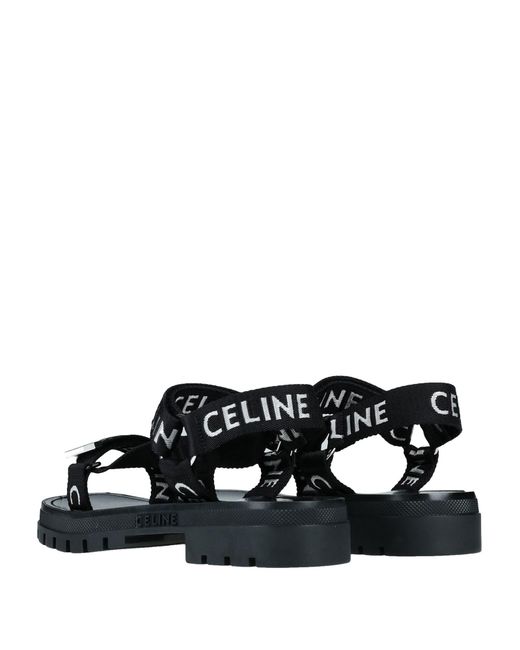 Celine Sandals in Black for Men | Lyst Australia